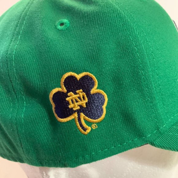 New Era 9FORTY Hat South Bend Cubs University of Notre Dame Adjustable Cap - Picture 7 of 9